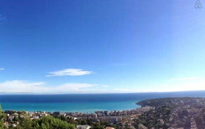 Location de vacances - Villa à Roquebrune-Cap-Martin
