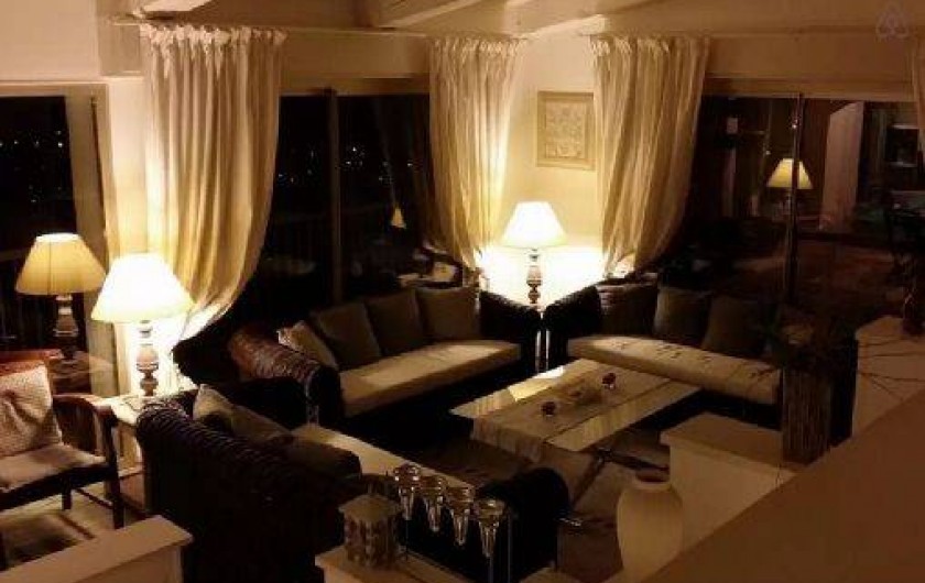 Location de vacances - Villa à Roquebrune-Cap-Martin