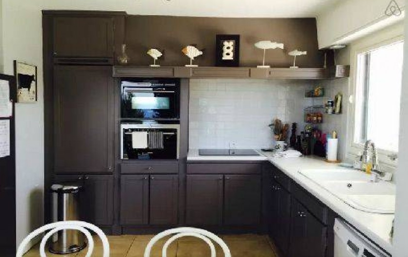 Location de vacances - Villa à Roquebrune-Cap-Martin