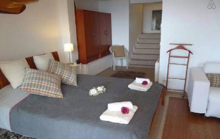 Location de vacances - Villa à Roquebrune-Cap-Martin