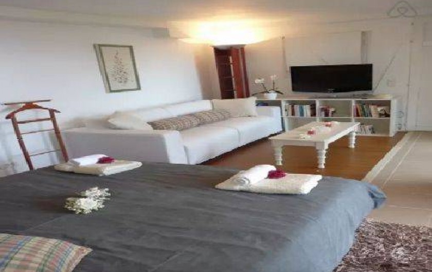 Location de vacances - Villa à Roquebrune-Cap-Martin