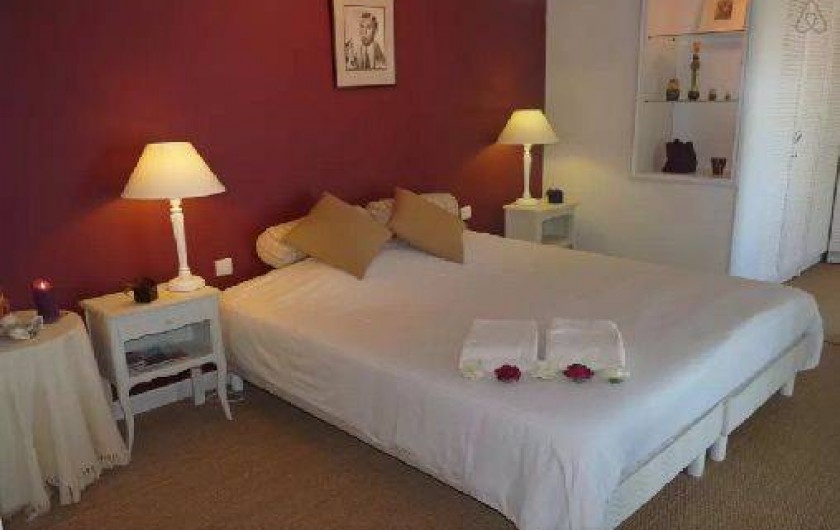 Location de vacances - Villa à Roquebrune-Cap-Martin