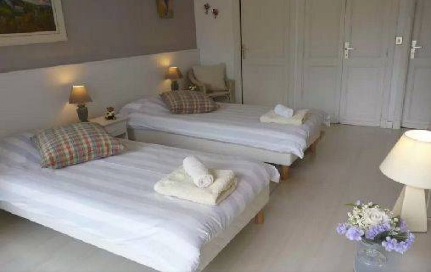 Location de vacances - Villa à Roquebrune-Cap-Martin