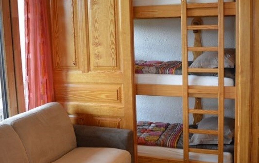 Location de vacances - Studio à La Toussuire