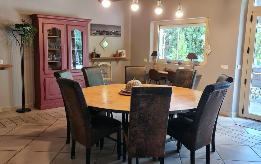 Location de vacances - Mas à L'Isle-sur-la-Sorgue