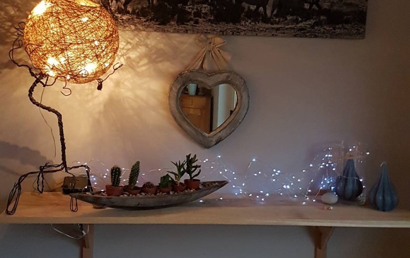 Location de vacances - Mas à L'Isle-sur-la-Sorgue