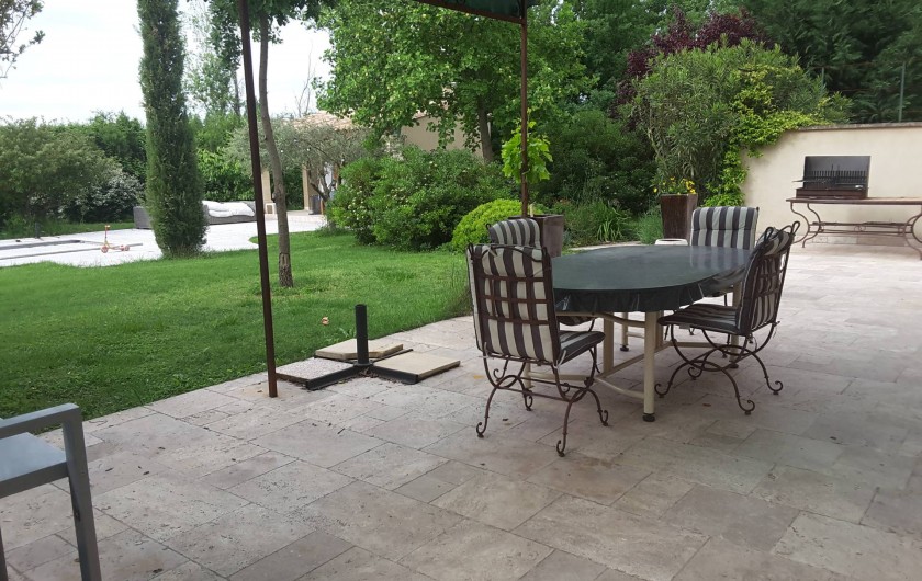 Location de vacances - Mas à L'Isle-sur-la-Sorgue