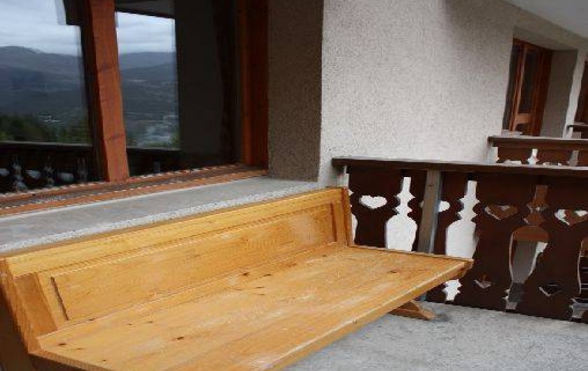 Location de vacances - Studio à Station de Valfréjus