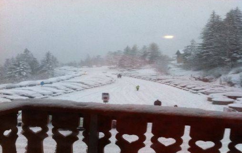 Location de vacances - Studio à Station de Valfréjus