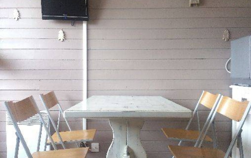 Location de vacances - Studio à Station de Valfréjus