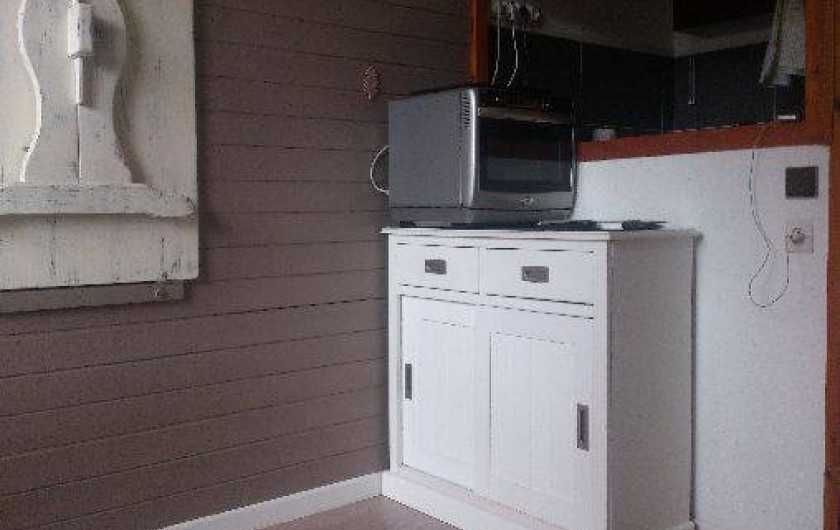 Location de vacances - Studio à Station de Valfréjus