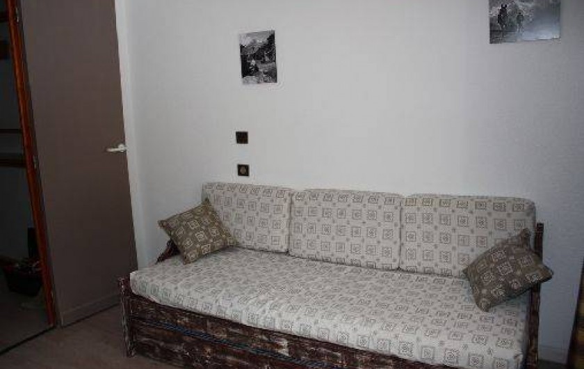 Location de vacances - Studio à Station de Valfréjus