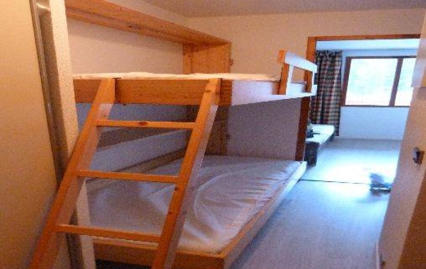 Location de vacances - Studio à Station de Valfréjus