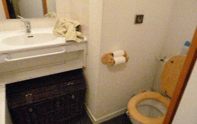 Location de vacances - Studio à Station de Valfréjus