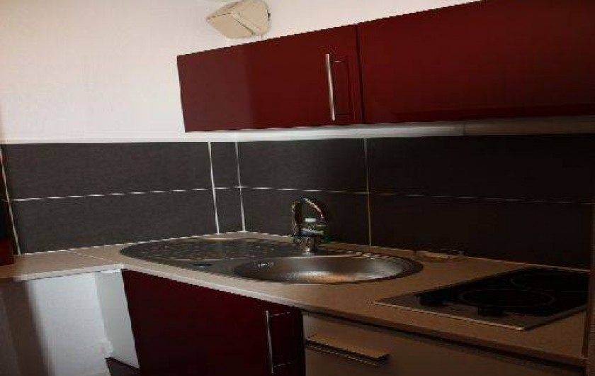 Location de vacances - Studio à Station de Valfréjus