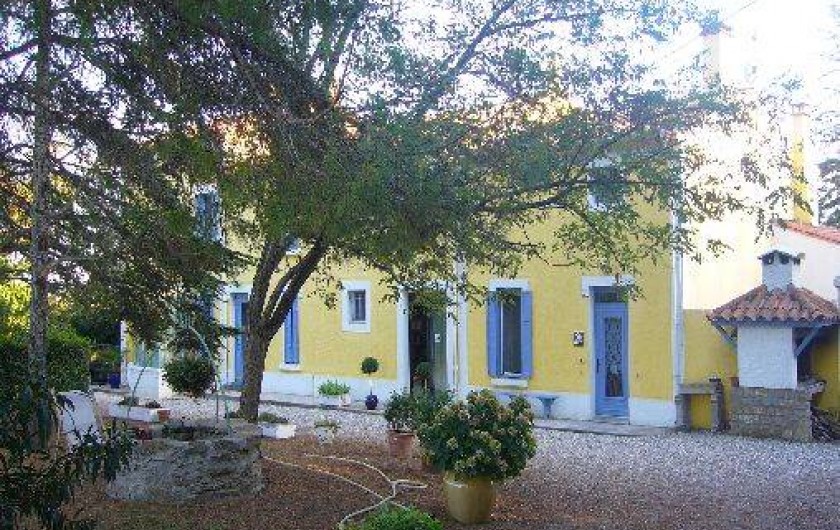 Location de vacances - Insolite à Laure-Minervois