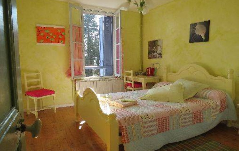 Location de vacances - Insolite à Laure-Minervois