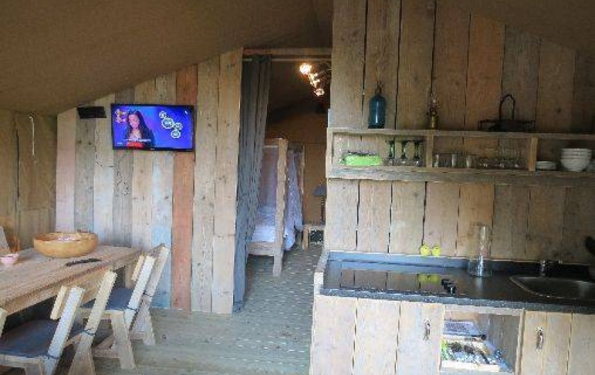 Location de vacances - Insolite à Laure-Minervois