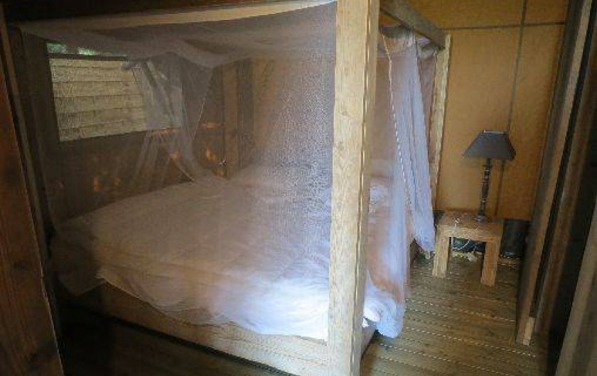 Location de vacances - Insolite à Laure-Minervois