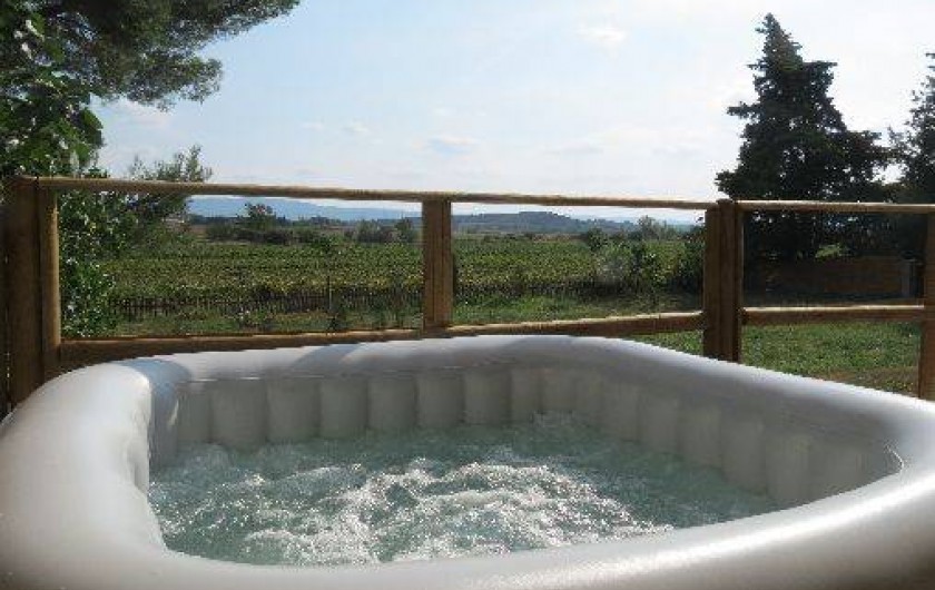 Location de vacances - Insolite à Laure-Minervois