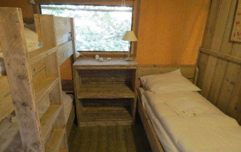 Location de vacances - Insolite à Laure-Minervois