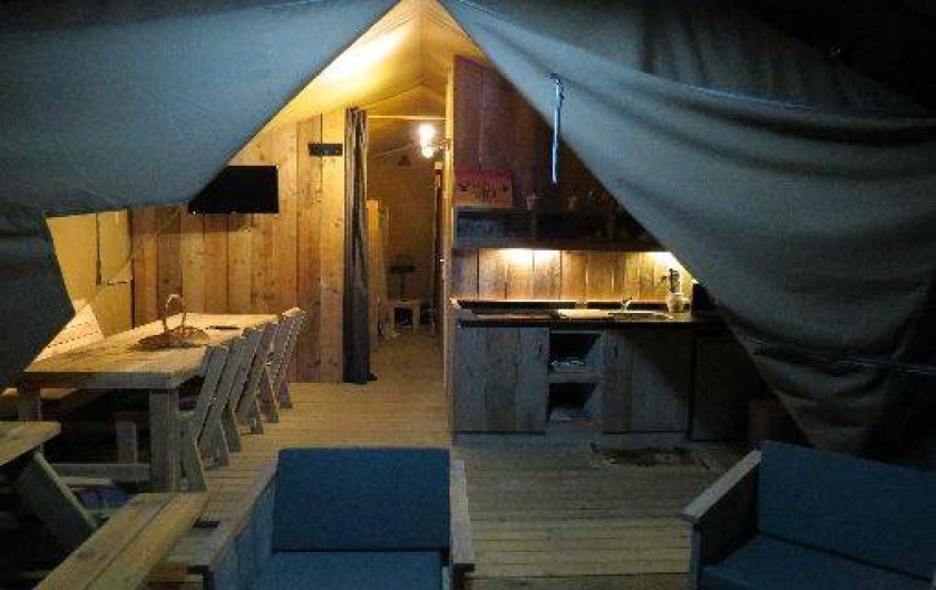 Location de vacances - Insolite à Laure-Minervois