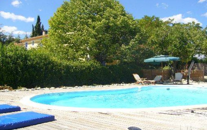 Location de vacances - Insolite à Laure-Minervois