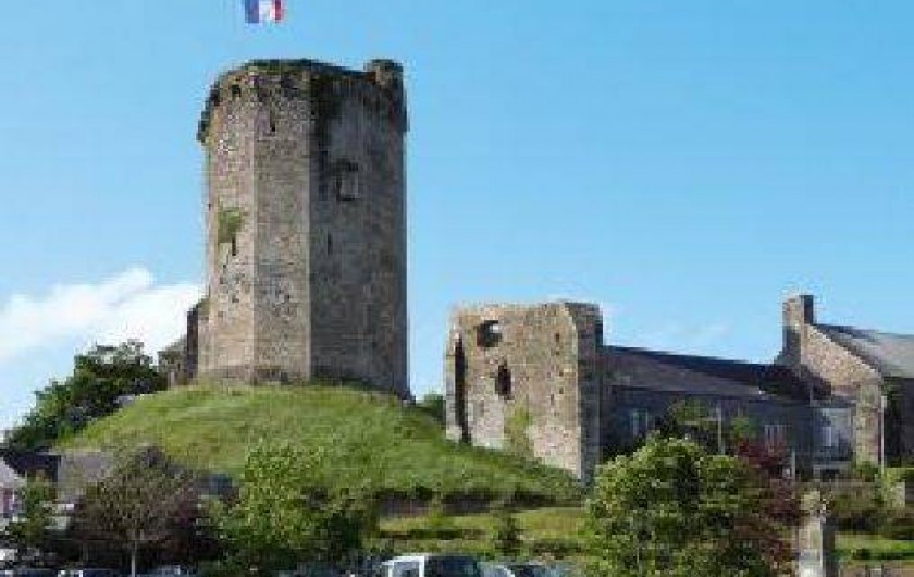 Location de vacances - Gîte à Les Perques