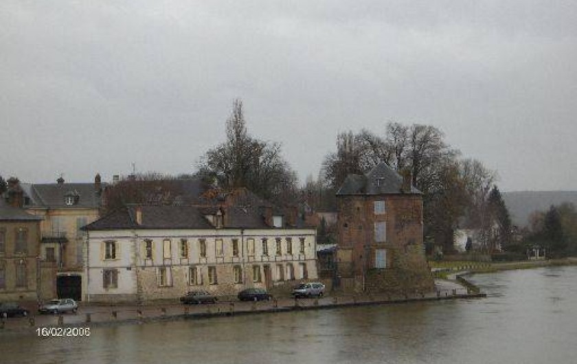 Location de vacances - Gîte à Saint-Julien-du-Sault