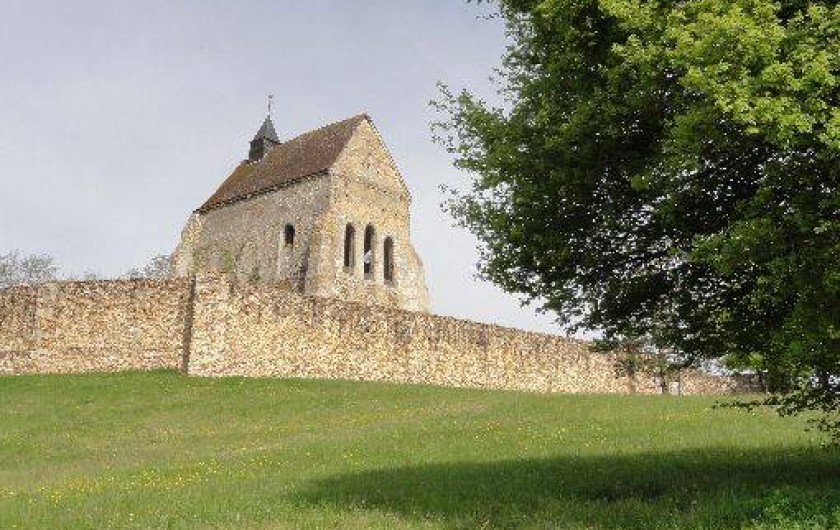 Location de vacances - Gîte à Saint-Julien-du-Sault