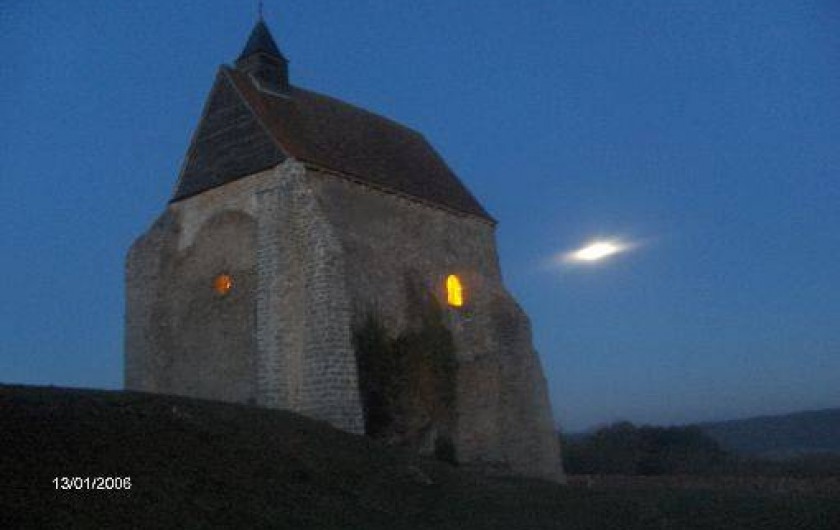 Location de vacances - Gîte à Saint-Julien-du-Sault