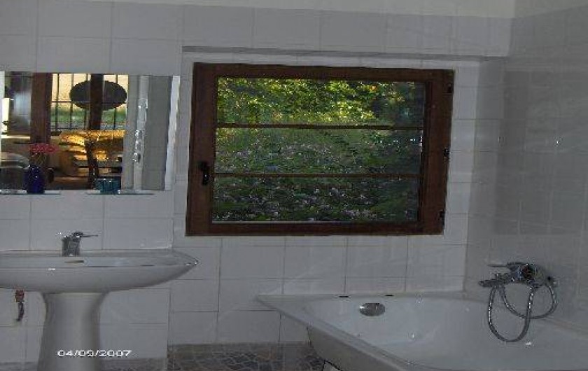 Location de vacances - Gîte à Saint-Julien-du-Sault