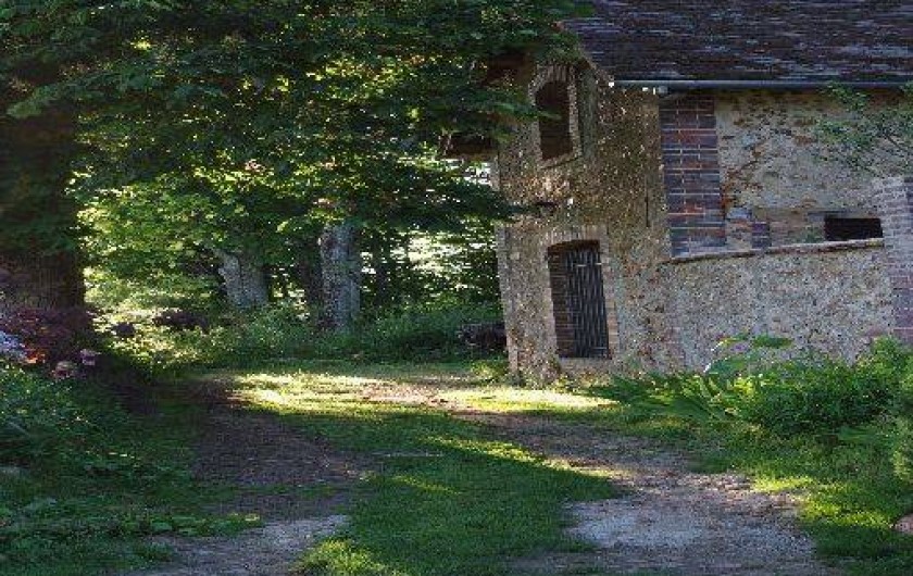 Location de vacances - Gîte à Saint-Julien-du-Sault