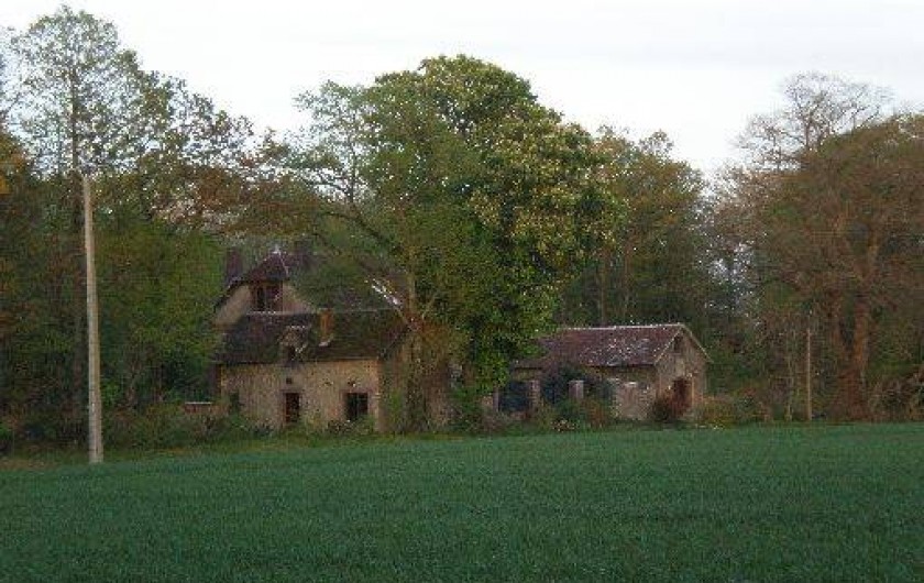 Location de vacances - Gîte à Saint-Julien-du-Sault