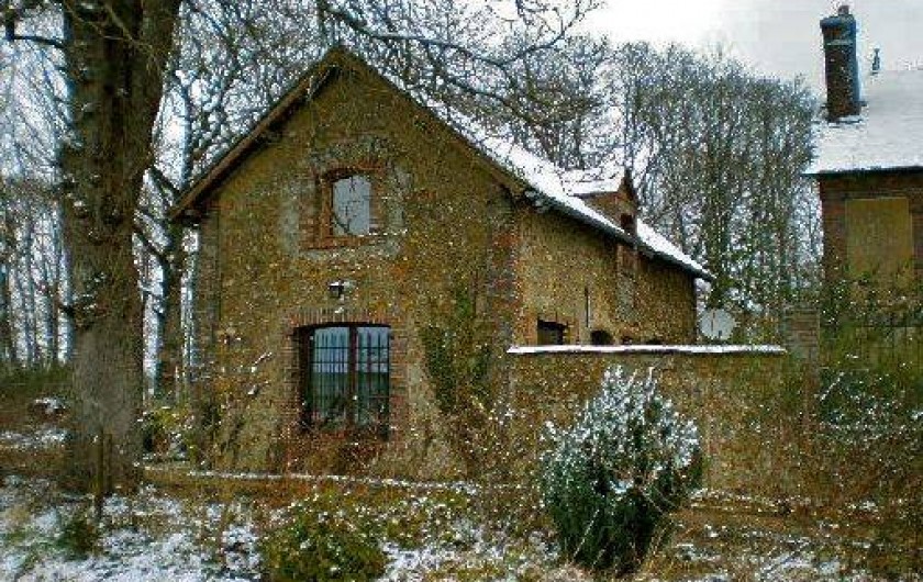 Location de vacances - Gîte à Saint-Julien-du-Sault