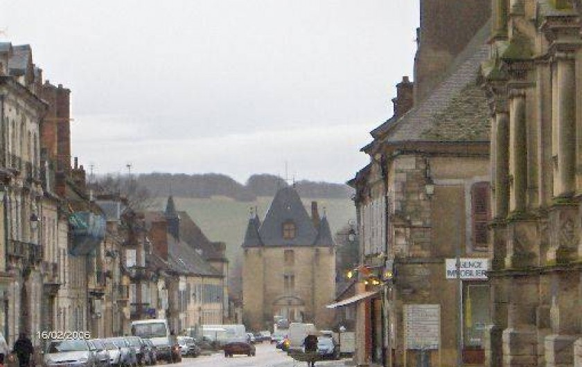 Location de vacances - Gîte à Saint-Julien-du-Sault