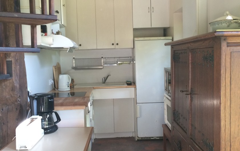 Location de vacances - Gîte à Saint-Julien-du-Sault