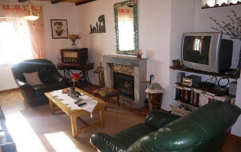 Location de vacances - Gîte à Poggio-Marinaccio