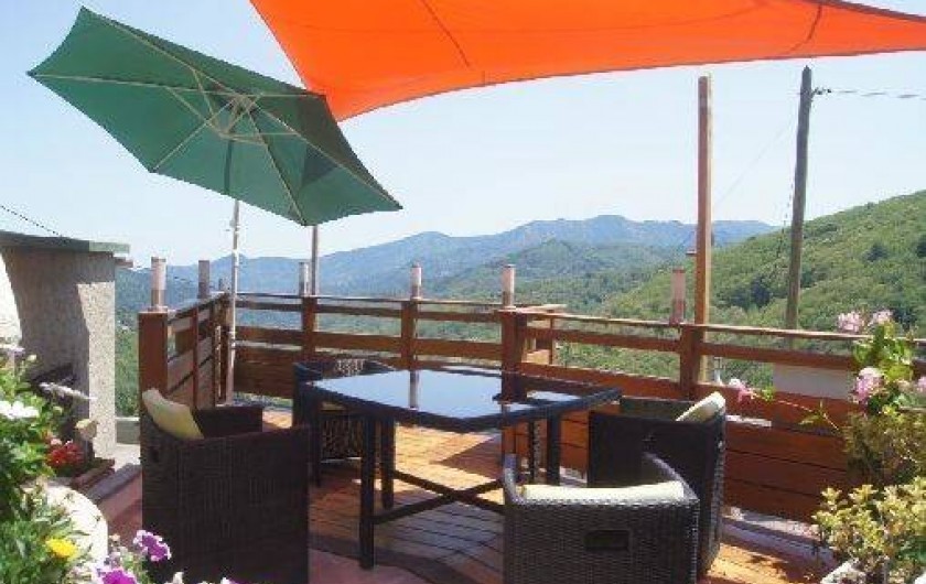 Location de vacances - Gîte à Poggio-Marinaccio