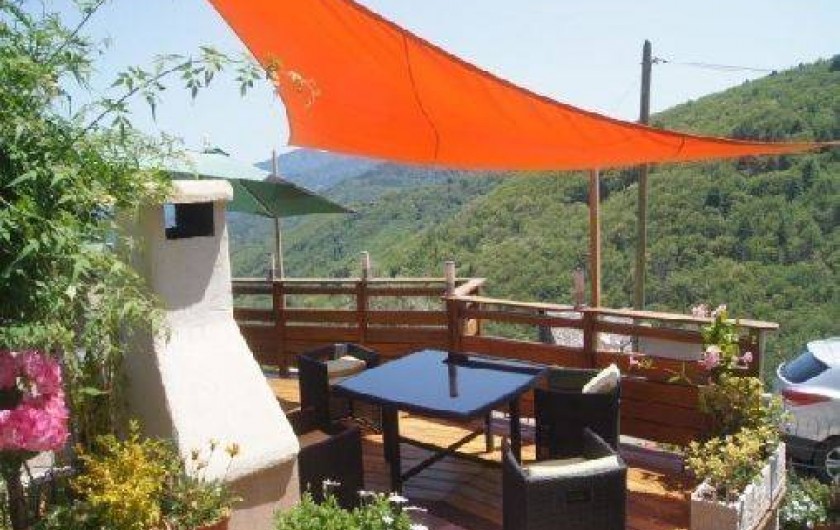 Location de vacances - Gîte à Poggio-Marinaccio