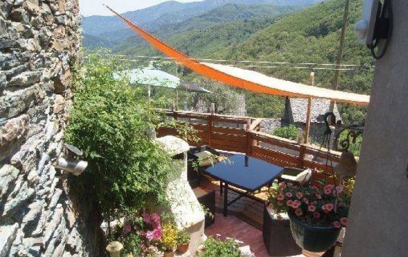 Location de vacances - Gîte à Poggio-Marinaccio