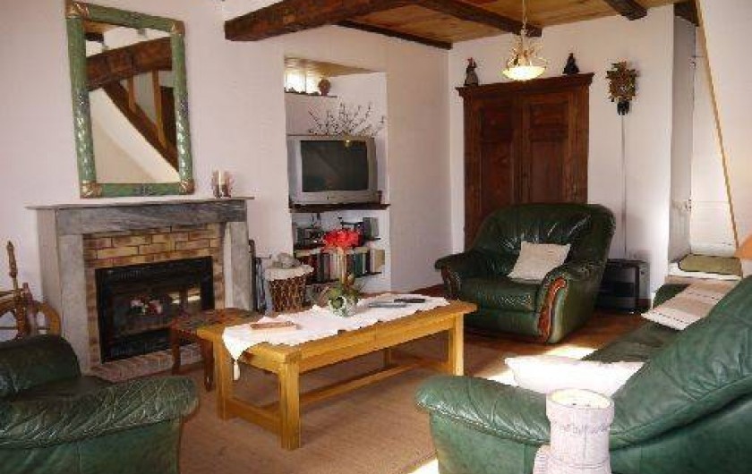 Location de vacances - Gîte à Poggio-Marinaccio