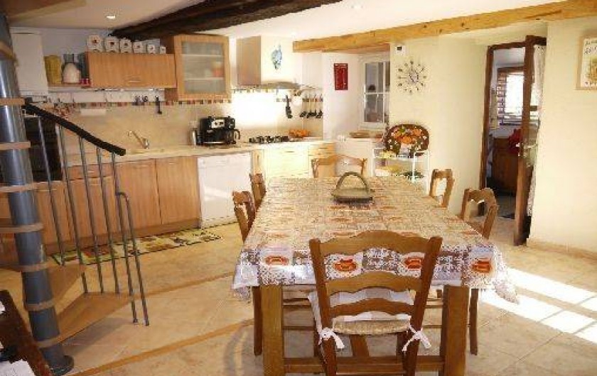 Location de vacances - Gîte à Poggio-Marinaccio