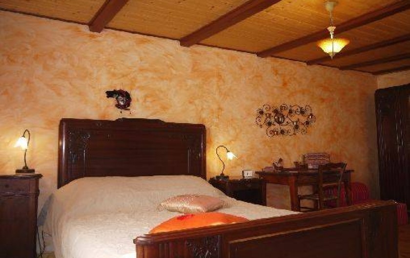 Location de vacances - Gîte à Poggio-Marinaccio