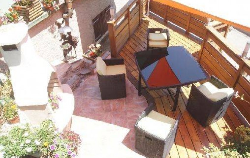 Location de vacances - Gîte à Poggio-Marinaccio