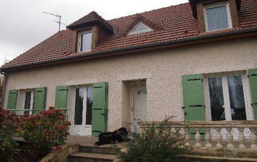 Location de vacances - Villa à Luc-sur-Mer