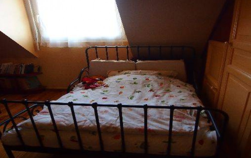 Location de vacances - Villa à Luc-sur-Mer