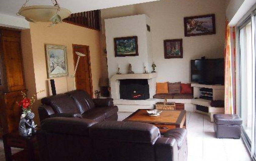 Location de vacances - Villa à Luc-sur-Mer