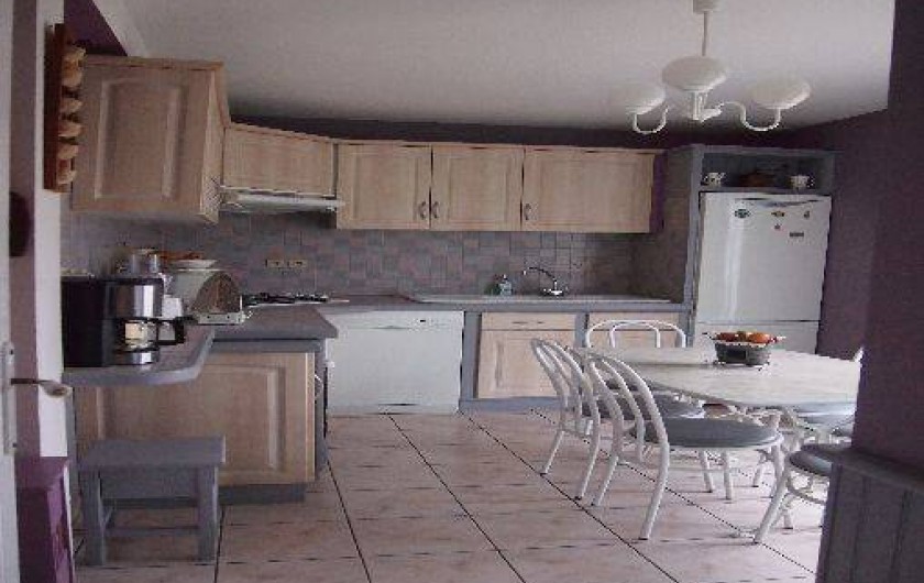 Location de vacances - Villa à Luc-sur-Mer