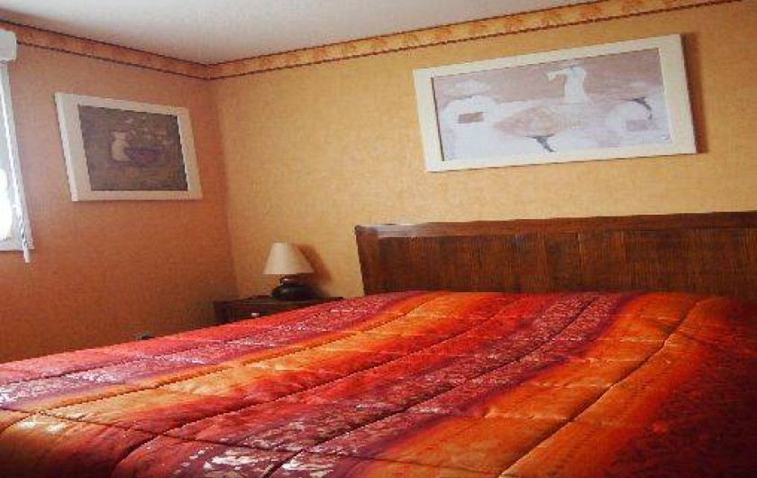 Location de vacances - Villa à Luc-sur-Mer